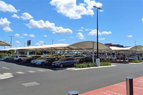 Case Study Coles Cobblebank Carpark MakMax Australia