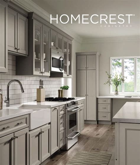 Homecrest Cabinetry Kitchen Cabinets And Beyond