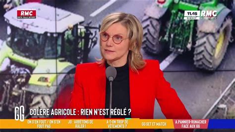 Agnès Pannier Runacher face aux GG 07 03