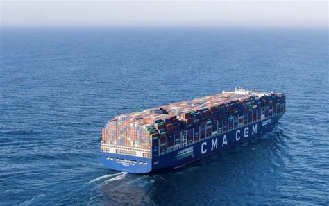 CMA CGM Intensifie Son Effort Pour Soutenir Le Pouvoir D Achat Des