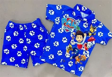 Conjunto Paw Patrol Meses sin interés