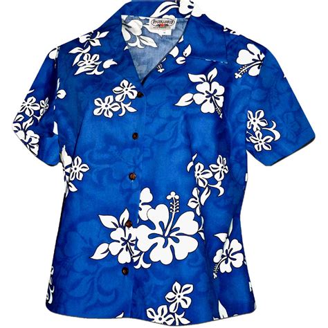 Women's Hawaiian Shirts - AlohaFunWear.com