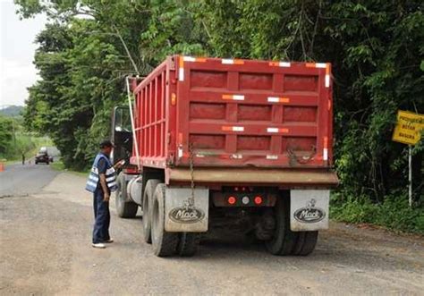 Attt Inicia Entrega De Tarjetas De Pesas Y Dimensiones Para El Sector De Transporte De Carga