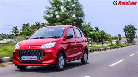 All-new 2022 Maruti Suzuki Alto K10 review, first drive