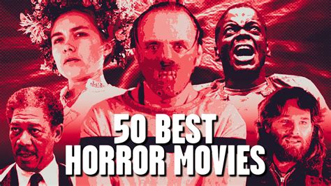 The 50 Best Horror Movies Of All Time | Cinemablend