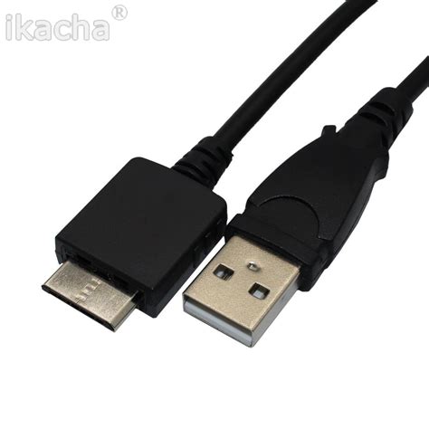 Usb Data Charger Cable For Sony Walkman Mp Player Nw A Nw A Nw