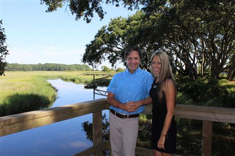 David Carroll And Tracy Dayton Charter One Realty Hilton Head Island