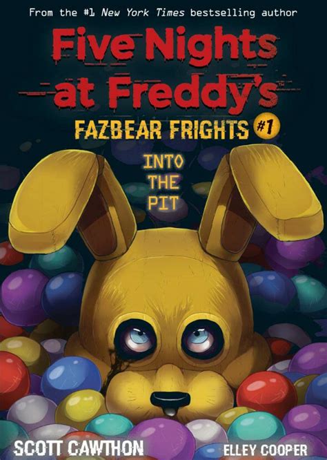 Five Nights At Freddys Fazbear Frights Fan Casting On Mycast