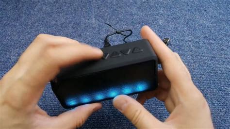 Включение FM радио Bluetooth колонки, портативная колонка как включить ...
