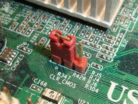 Como Resetear El Bios O Hacer Un Clear Cmos Utiltecnico