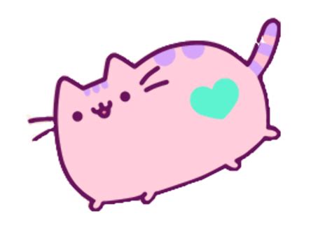 Pusheen Transparent