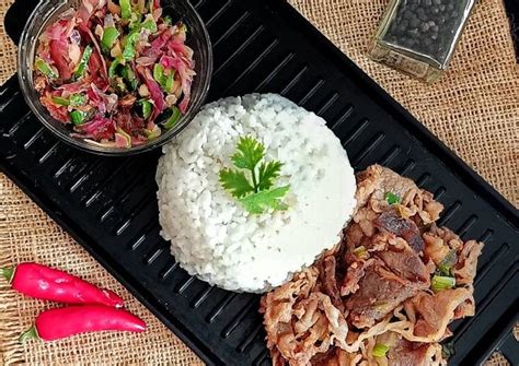 Resep Homemade Sei Sapi Sambal Kecombrang Cabai Hijau Oleh Ine