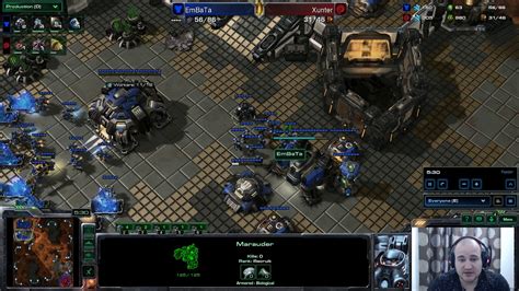 Starcraft Ii Tvz Replay Youtube