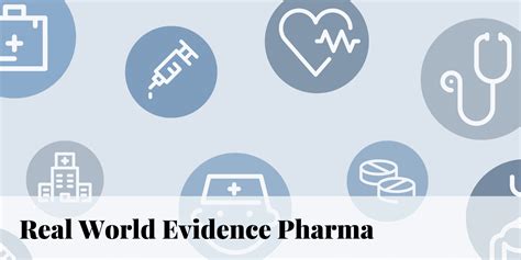 The Rise Of Real World Evidence In Pharma