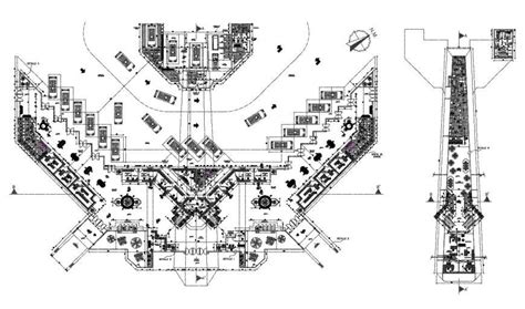 Bus Terminal Plan