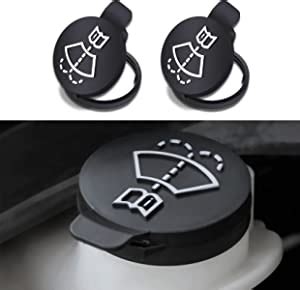 Pcs Windshield Washer Reservoir Cap Windshield Wiper Washer Fluid