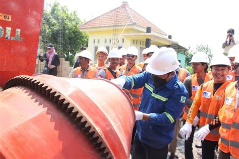 Gandeng Institut Teknologi Sepuluh November PLN Nusantara Power