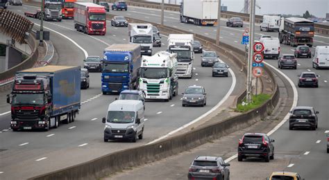 La Région flamande fait un pas de plus vers le réaménagement du Ring de