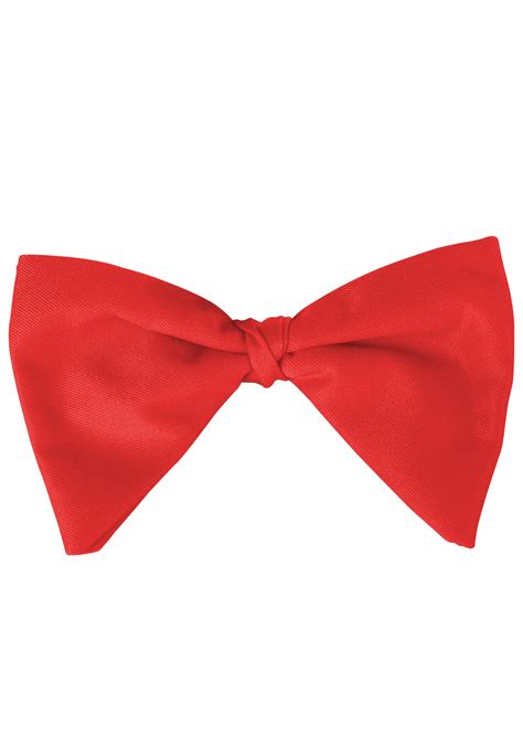 Red Bow Tie Cartoon - ClipArt Best