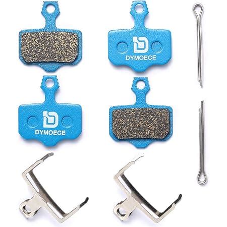 Pairs Bicycle Disc Brake Pads Compatible With Avid Elixir R