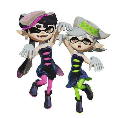 Callie & Marie - Play Nintendo