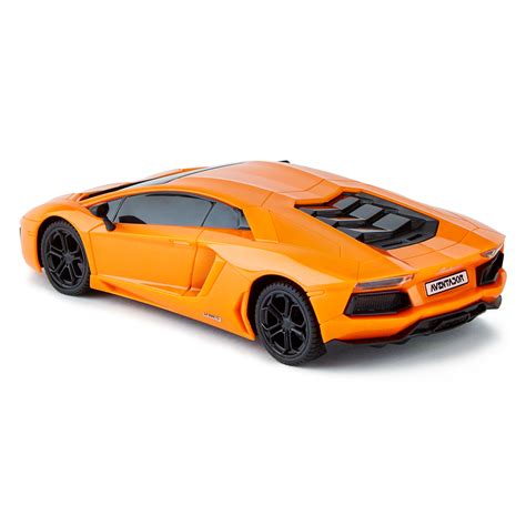 Cmj Remote Control 1 24 2 4ghz Official Licensed Lamborghini Aventador Rc Car Ebay