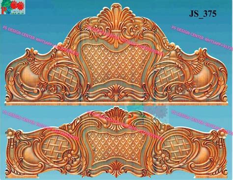 beds design 2023, ps design center,+917393939403 | Bed design, Carving designs, Design