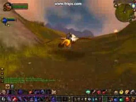 World Of Warcraft Gryphon Mount YouTube