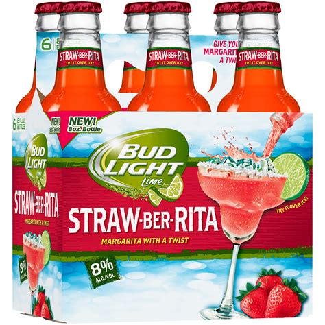 8 Oz Strawberita Nutrition - Nutrition Ftempo