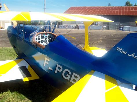 Avion Aero Club De Brive La Gaillarde 19