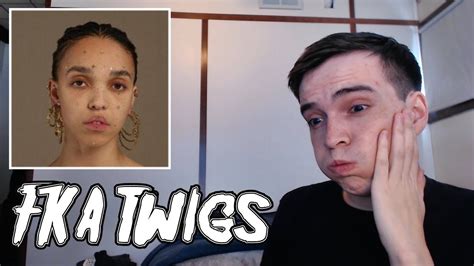 Fka Twigs Cellophane Track Review Youtube