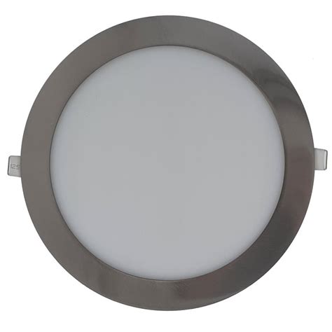 Bricoled Downlight Led Empotrable W Blanco Neutro