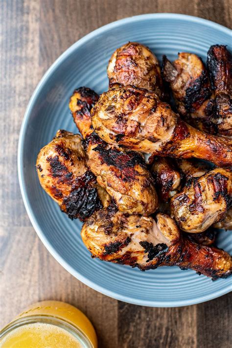 Simple Grilled Jerk Chicken Recipe Kitchen Swagger