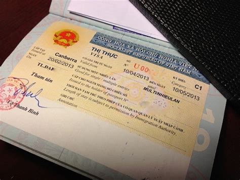 Online Vietnam Visa Request For Western Sahara Passport Holders