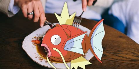 A History of Pokemon As Food - Cooncel