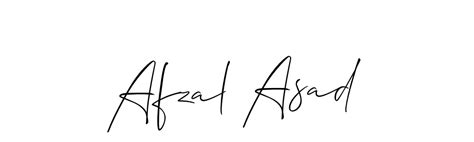 78 Afzal Asad Name Signature Style Ideas Fine E Signature