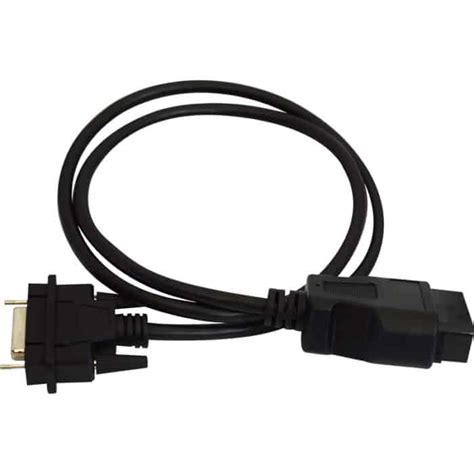 Jaltest Universal OBD V9 Diagnostics Cable Truck Busters