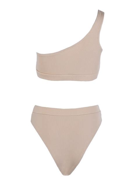 Set Bikini με έναν Ώμο Skroutz gr