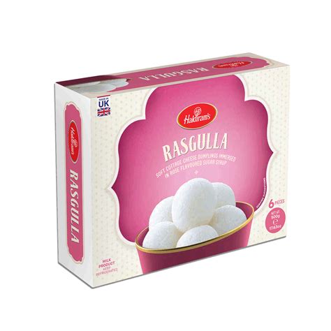 Chilled Rasgulla