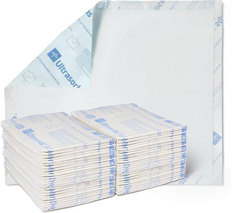 Medline Ultrasorbs Advanced Premium Disposable Underpads 300 Lb