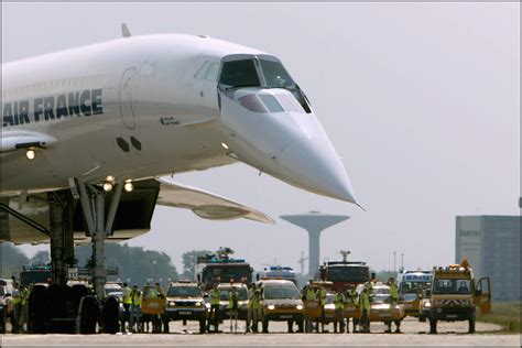 Concorde At 50 Faster Than A Speeding Bullet