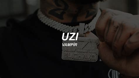 Uzi Vampir Lyrics Video Youtube