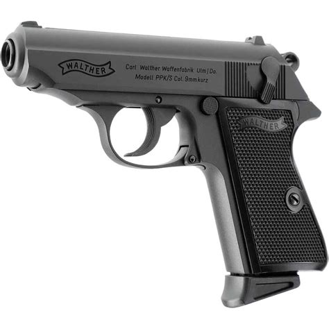 Walther Airsoft Pistole Ppk S Gbb Kaliber 6 Mm Bb Freie Waffen Online Shop Frankonia