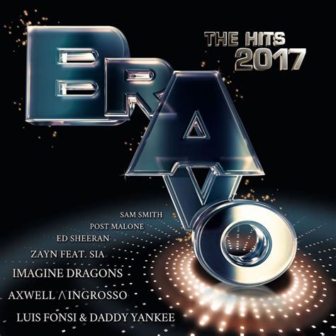 Bravo The Hits 2017 Hitparade Ch