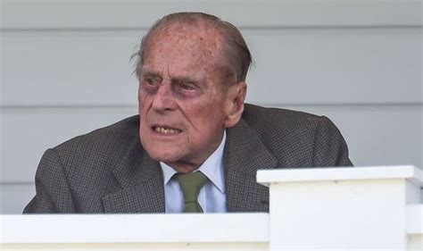 Prince Philip Health Decrease In Quality Of Life But Safer Than