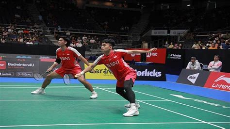 Jadwal Badminton Korea Open 2023 Lengkap Jam Tayang Wakil Indonesia