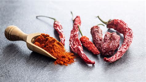 Escala Scoville 2023 Ranking de los pimientos más picantes del mundo