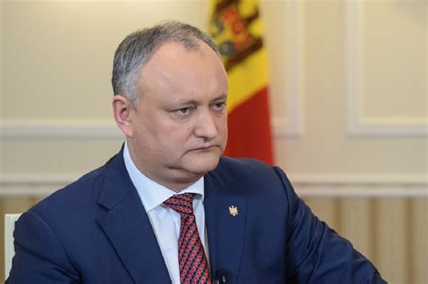 Dodon învinuit pentru un prejudiciu de 12 milioane de dolari într un