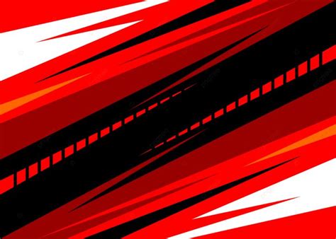 Red And Black Racing Background Image