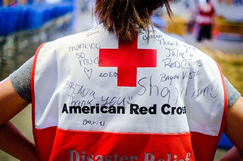 Volunteer Opportunities In Rhode Island American Red Cross